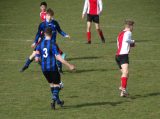 S.K.N.W.K. JO17-1 - Kapelle/Hansweertse Boys JO17-2 (comp.) voorjaar seizoen 2021-2022 (3/49)